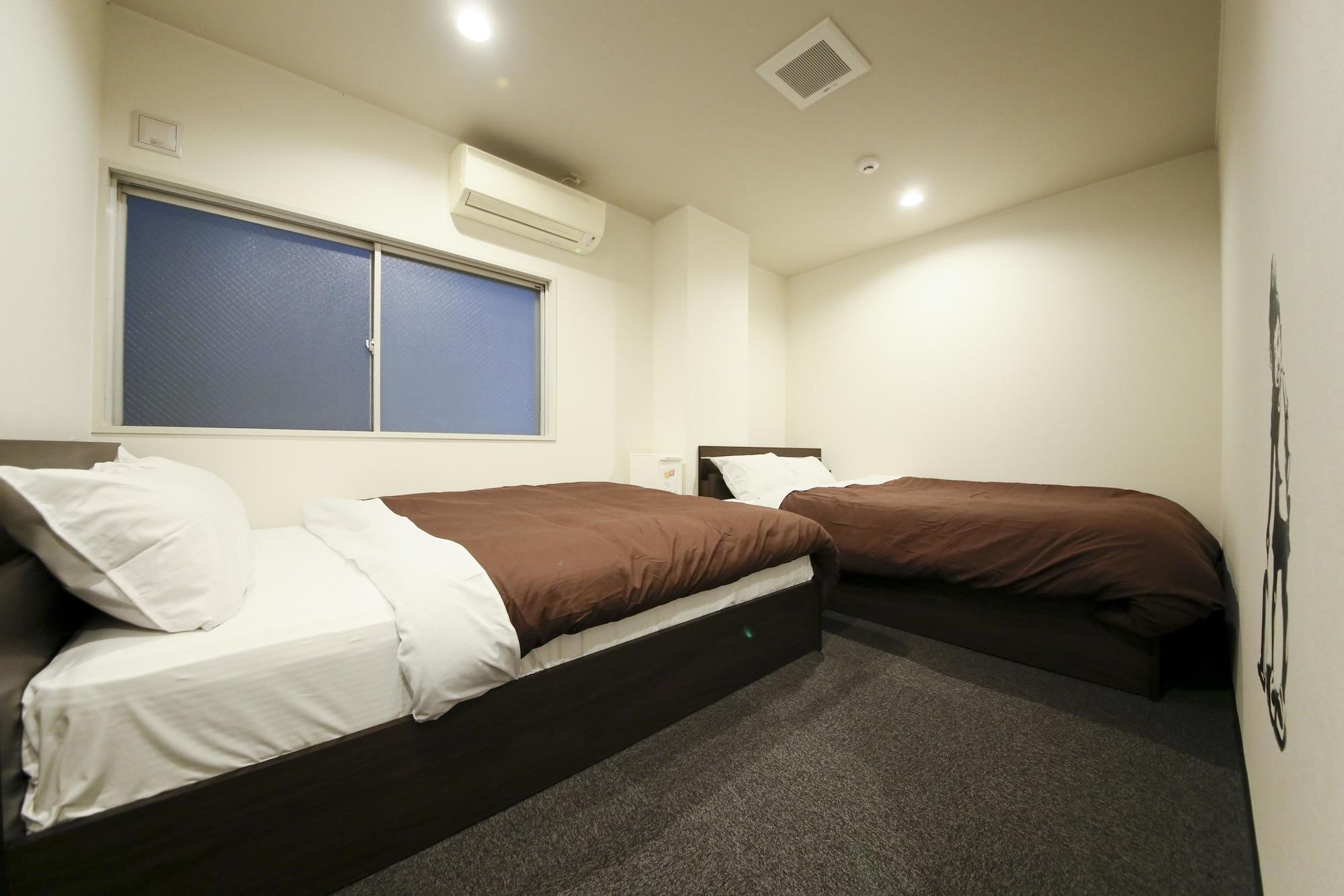 Roots Hostel Osaka Exterior photo